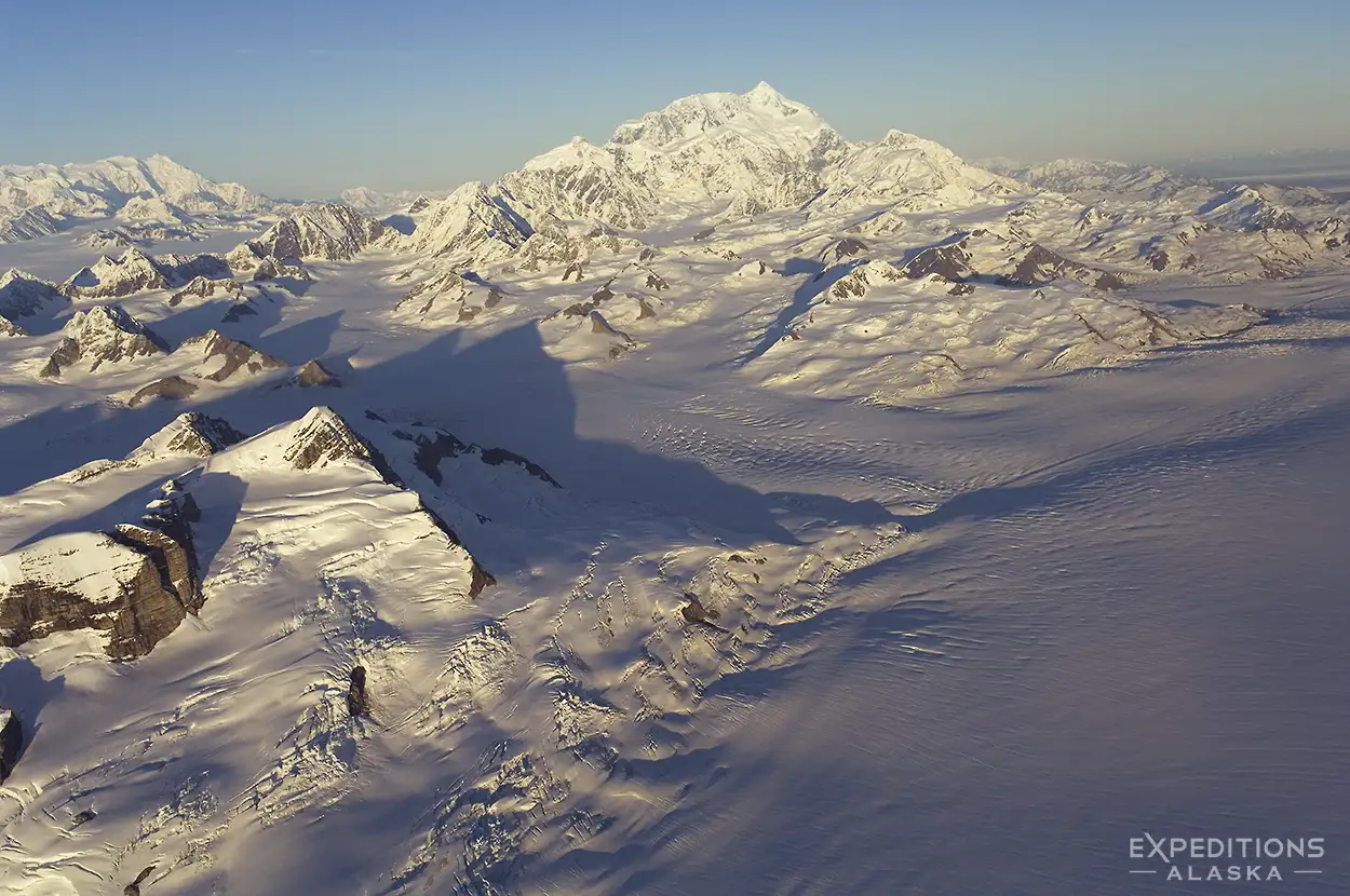 Aerial photos, Mt. St. Elias photo, Wrangell St. Elias National Park, Alaska.