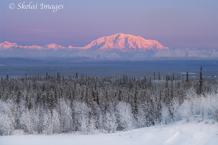 Mount Blackburn Photo, Wrangell-St. Elias National Park, Alaska.