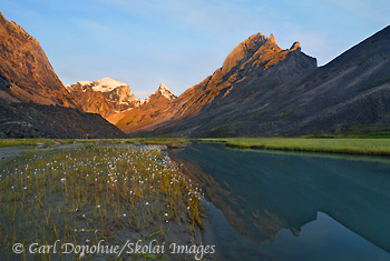 Arrigetch Peaks, Gates of the Arctic National Park, Alaska.